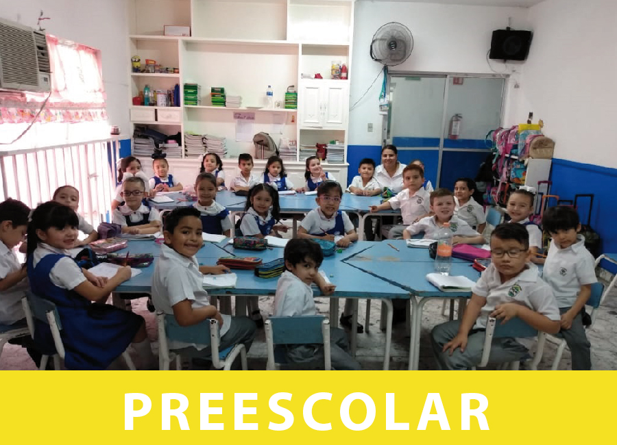preescolar